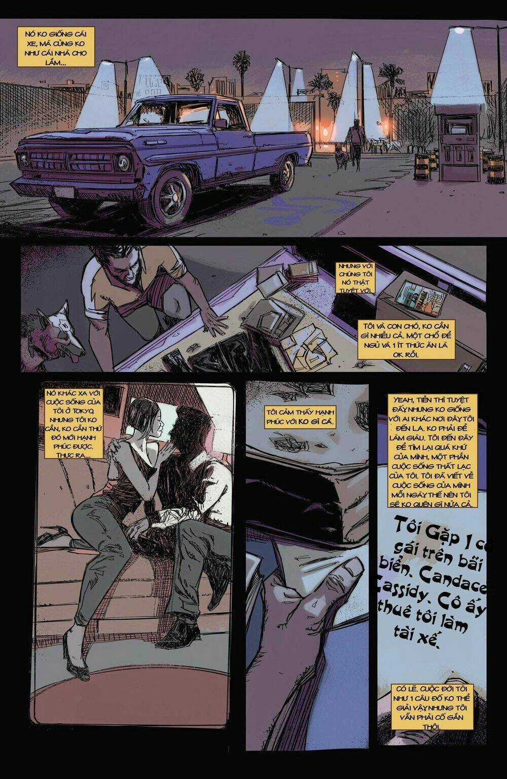 Wolverine Max (2013) Chapter 6 trang 7