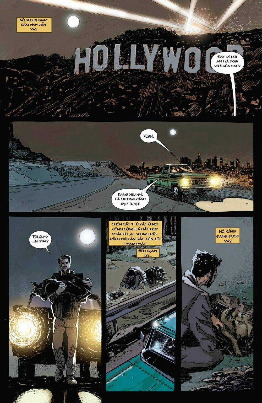Wolverine Max (2013) Chapter 7 trang 12