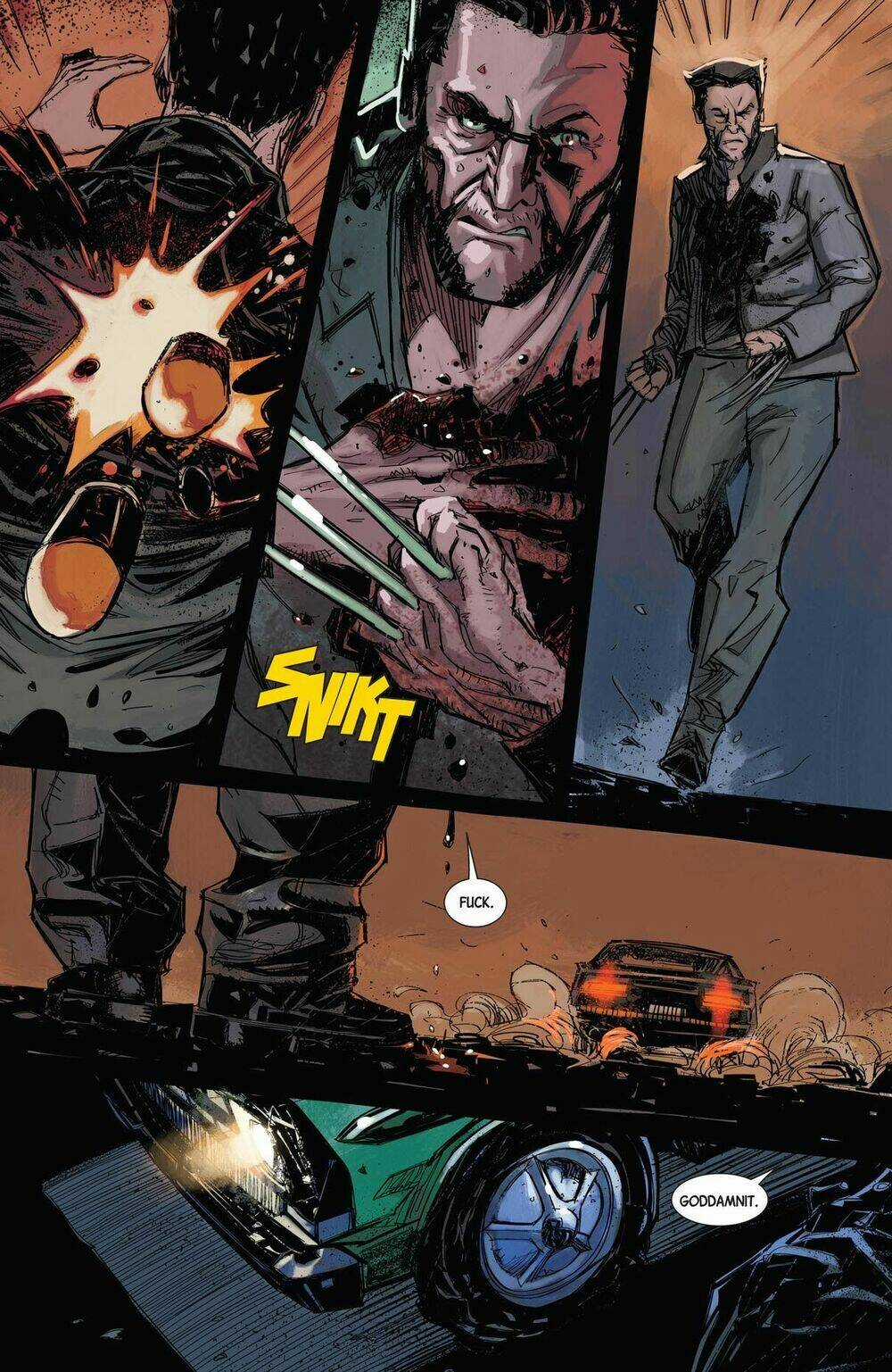 Wolverine Max (2013) Chapter 7 trang 14