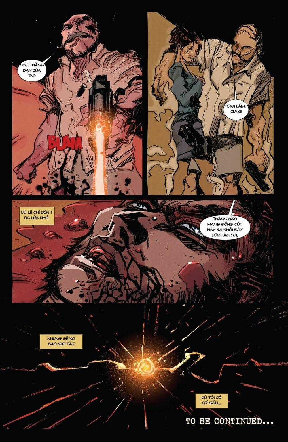 Wolverine Max (2013) Chapter 7 trang 22