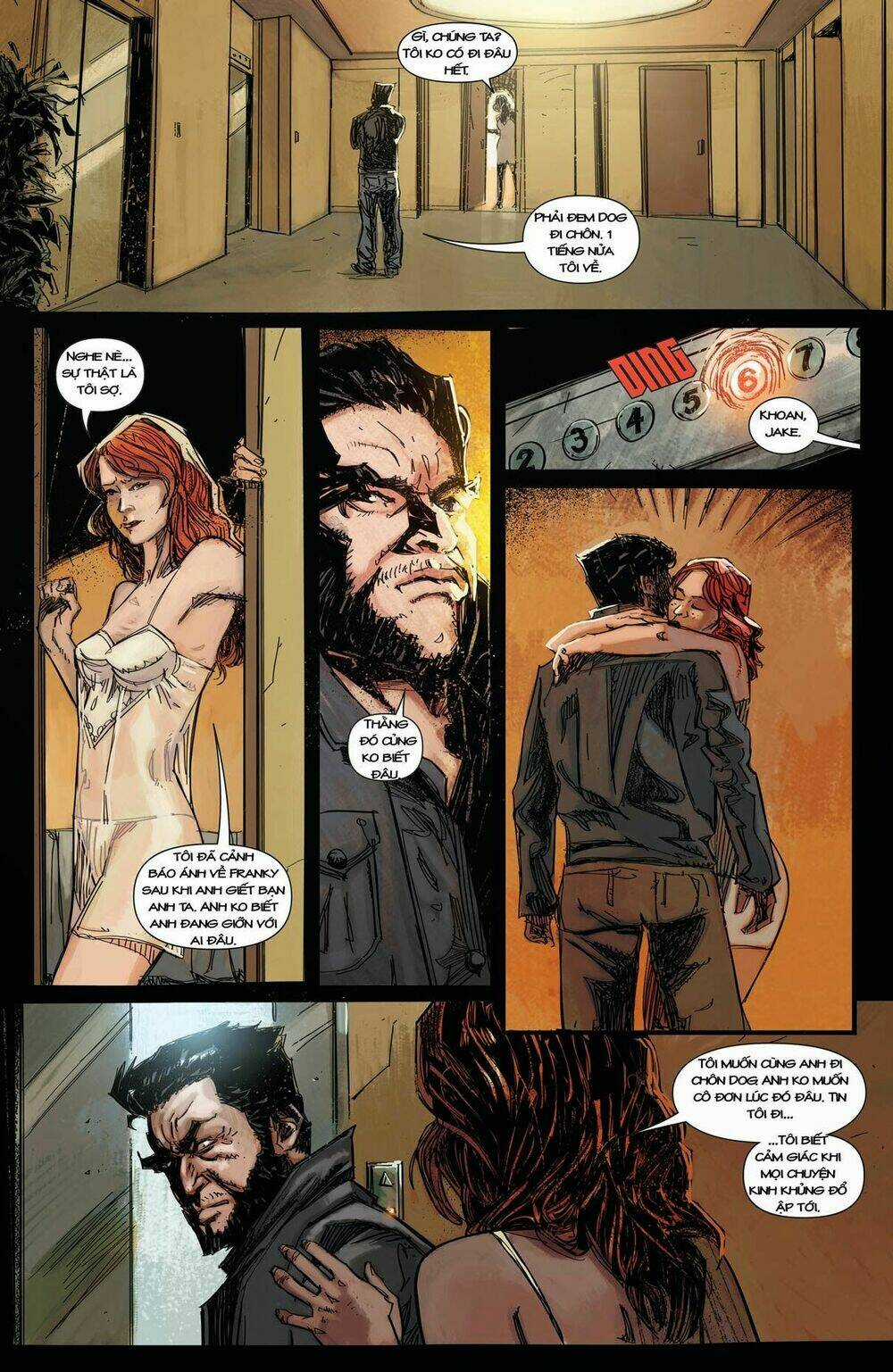 Wolverine Max (2013) Chapter 7 trang 7