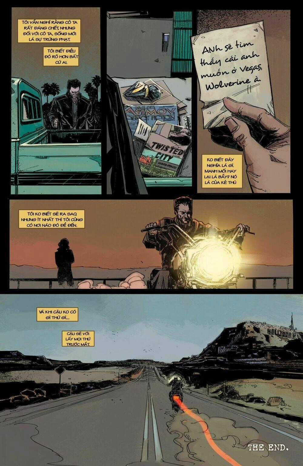 Wolverine Max (2013) Chapter 8 trang 22