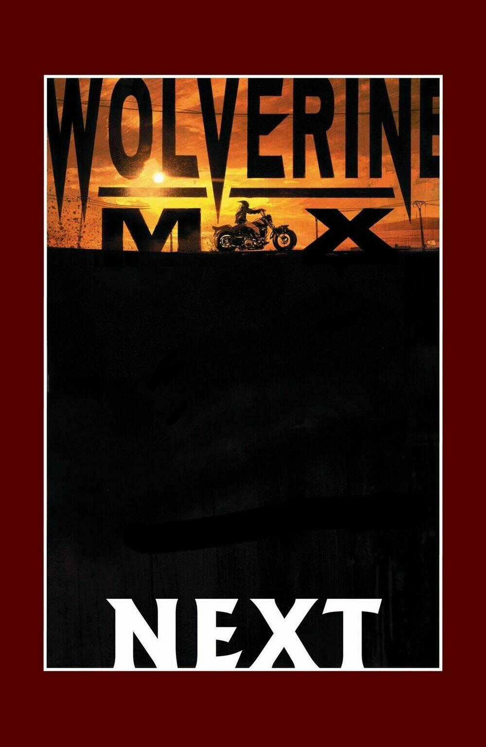 Wolverine Max (2013) Chapter 8 trang 23
