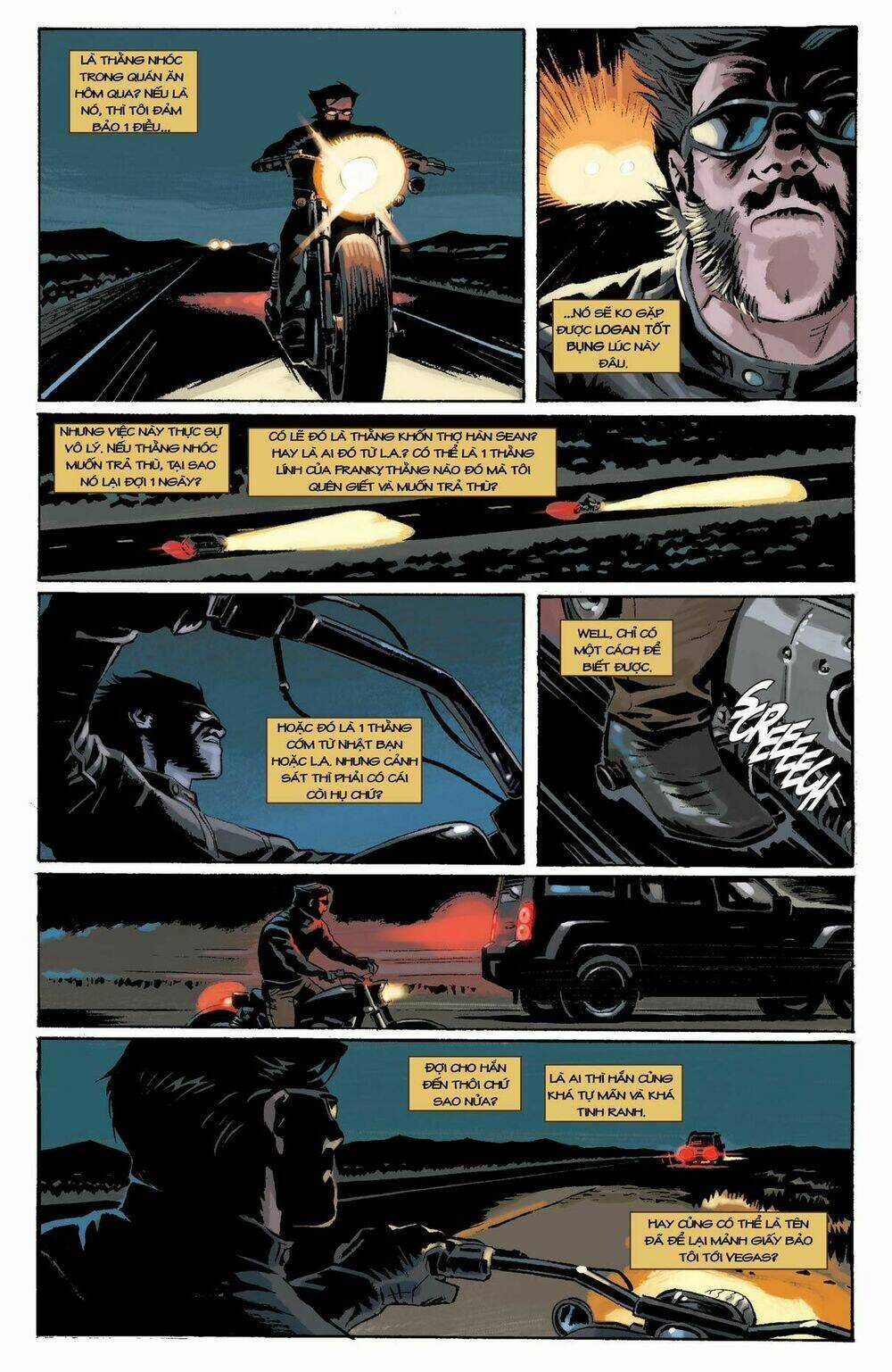 Wolverine Max (2013) Chapter 9 trang 13