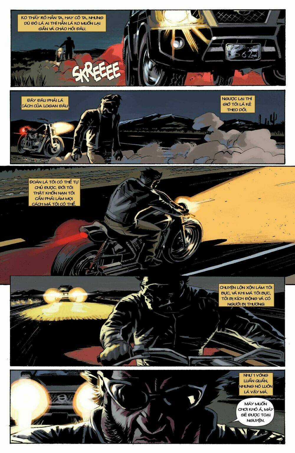 Wolverine Max (2013) Chapter 9 trang 14