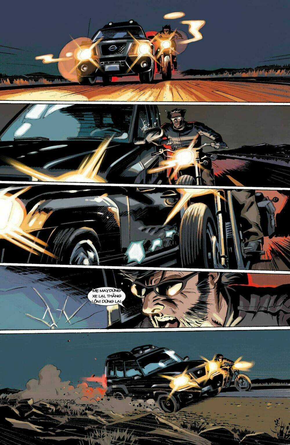 Wolverine Max (2013) Chapter 9 trang 15