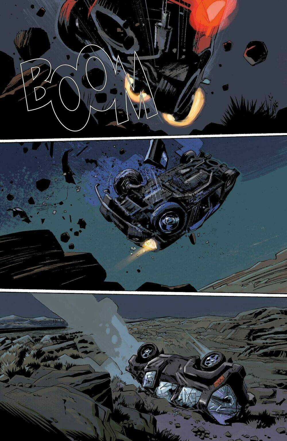 Wolverine Max (2013) Chapter 9 trang 16