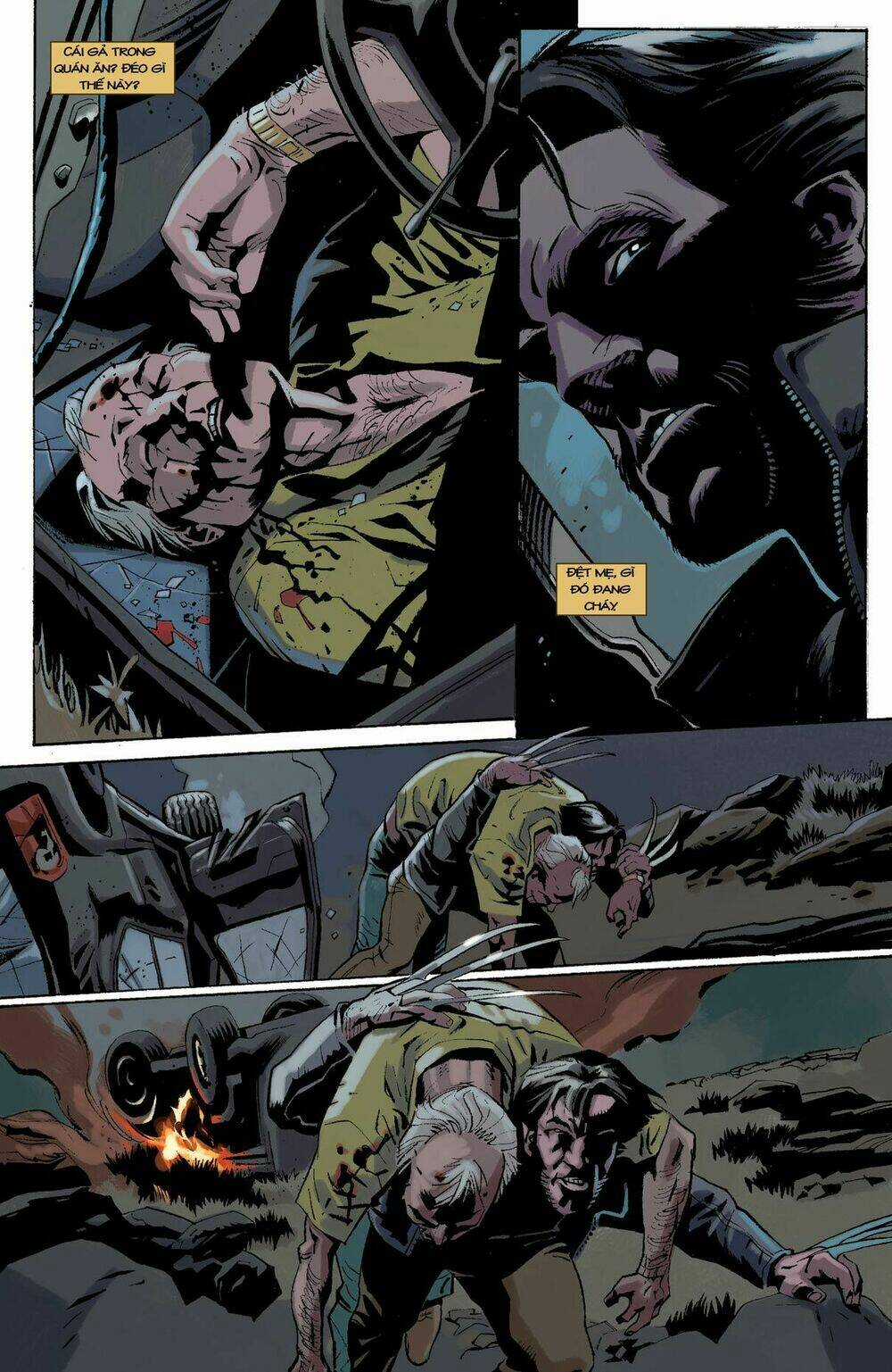 Wolverine Max (2013) Chapter 9 trang 18