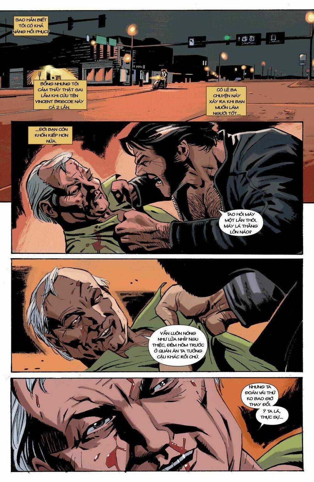 Wolverine Max (2013) Chapter 9 trang 21