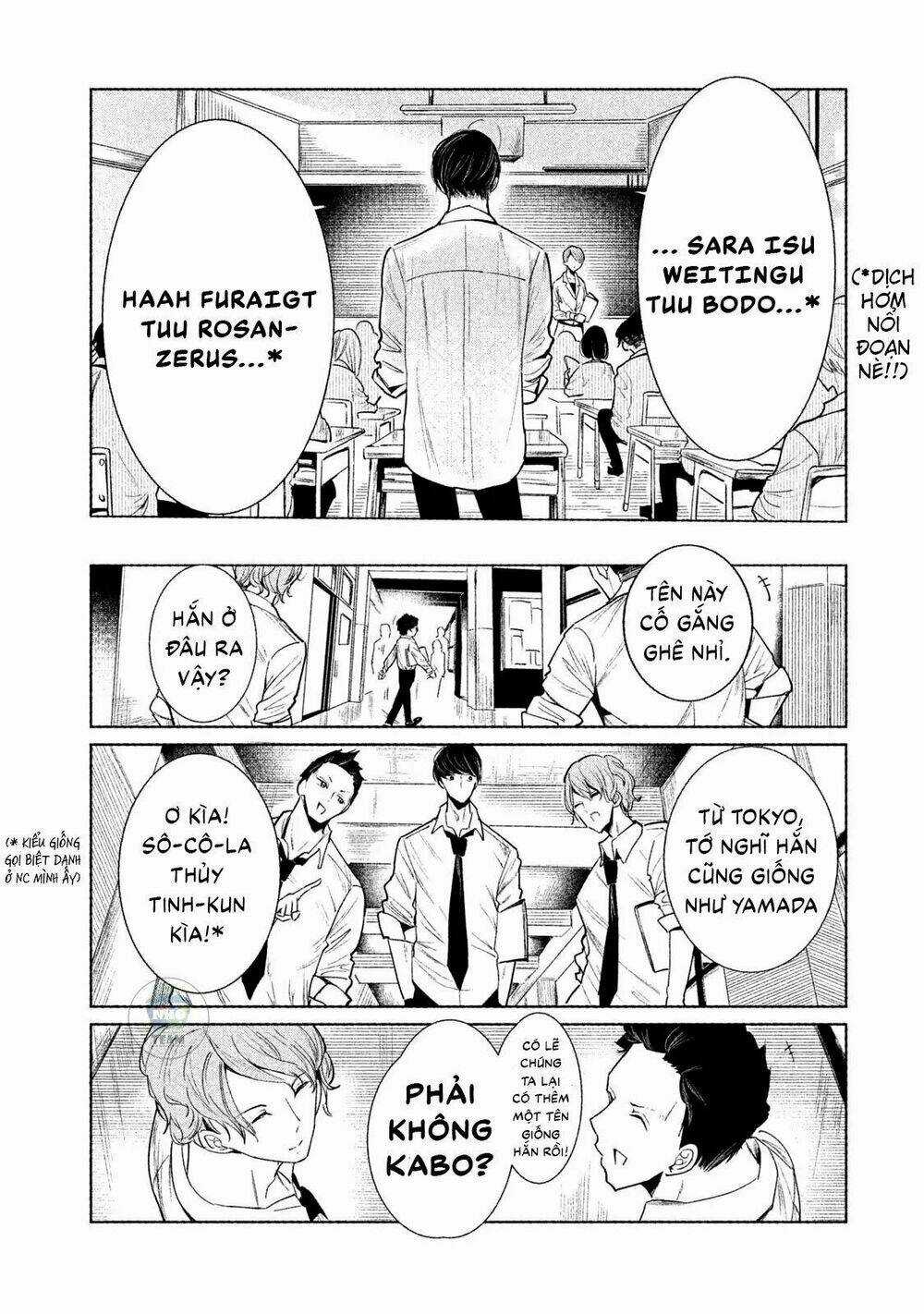 Wondance Chapter 1.1 trang 10