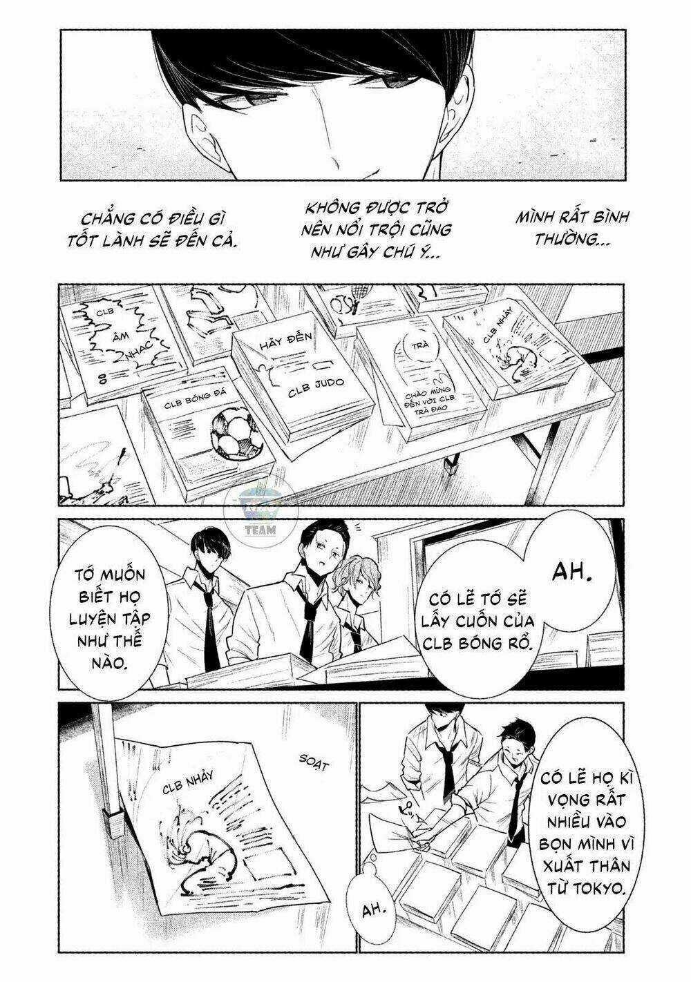 Wondance Chapter 1.1 trang 11