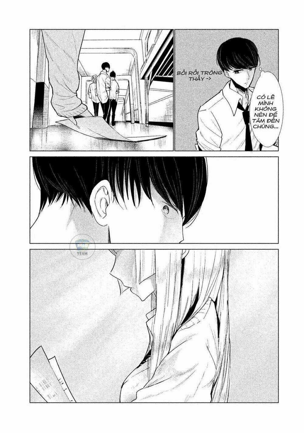 Wondance Chapter 1.1 trang 12