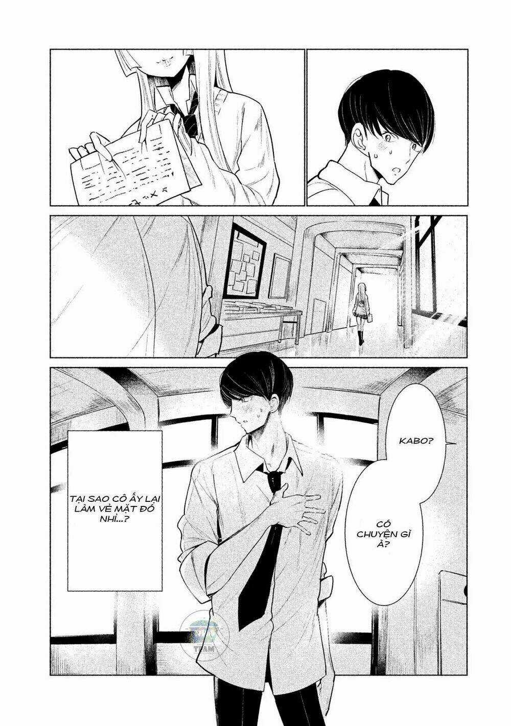 Wondance Chapter 1.1 trang 14