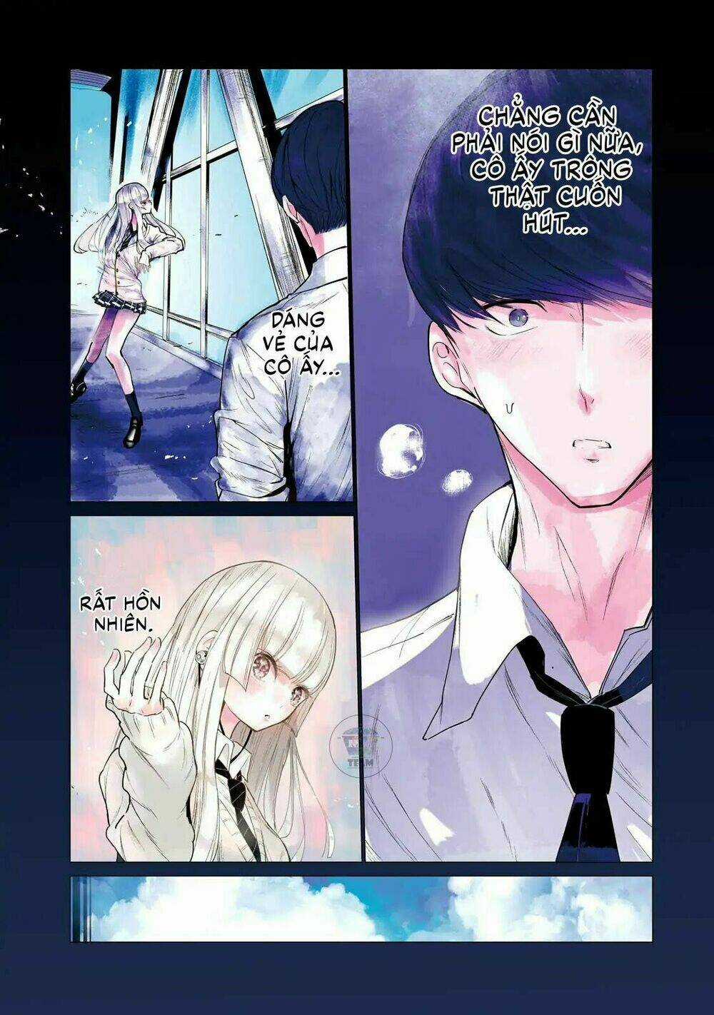 Wondance Chapter 1.1 trang 4