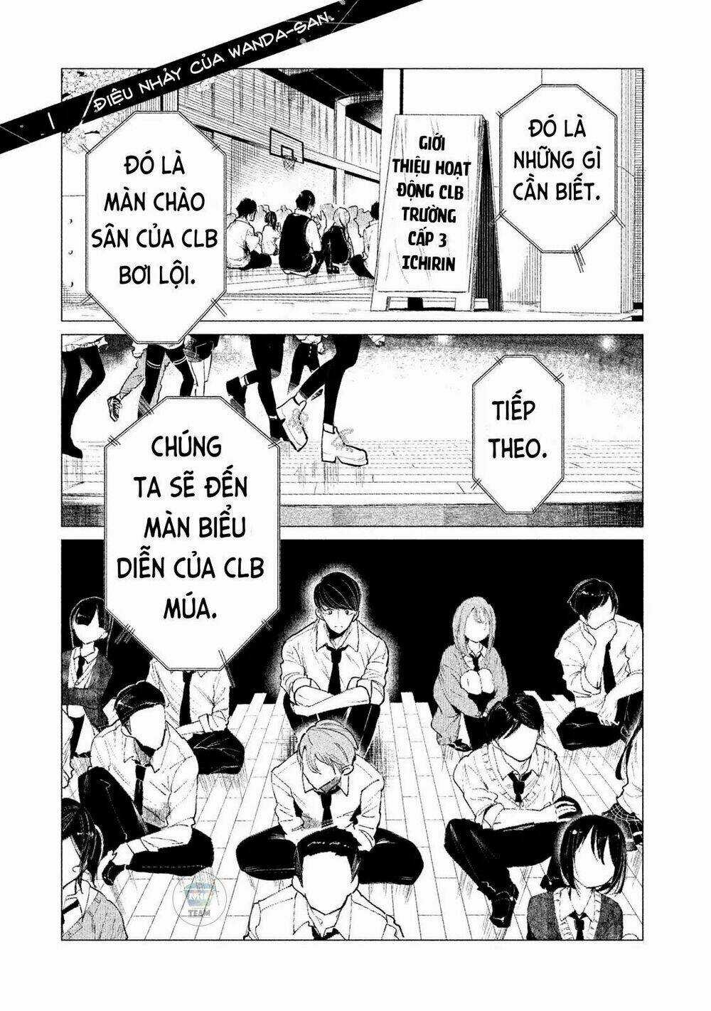 Wondance Chapter 1.1 trang 5