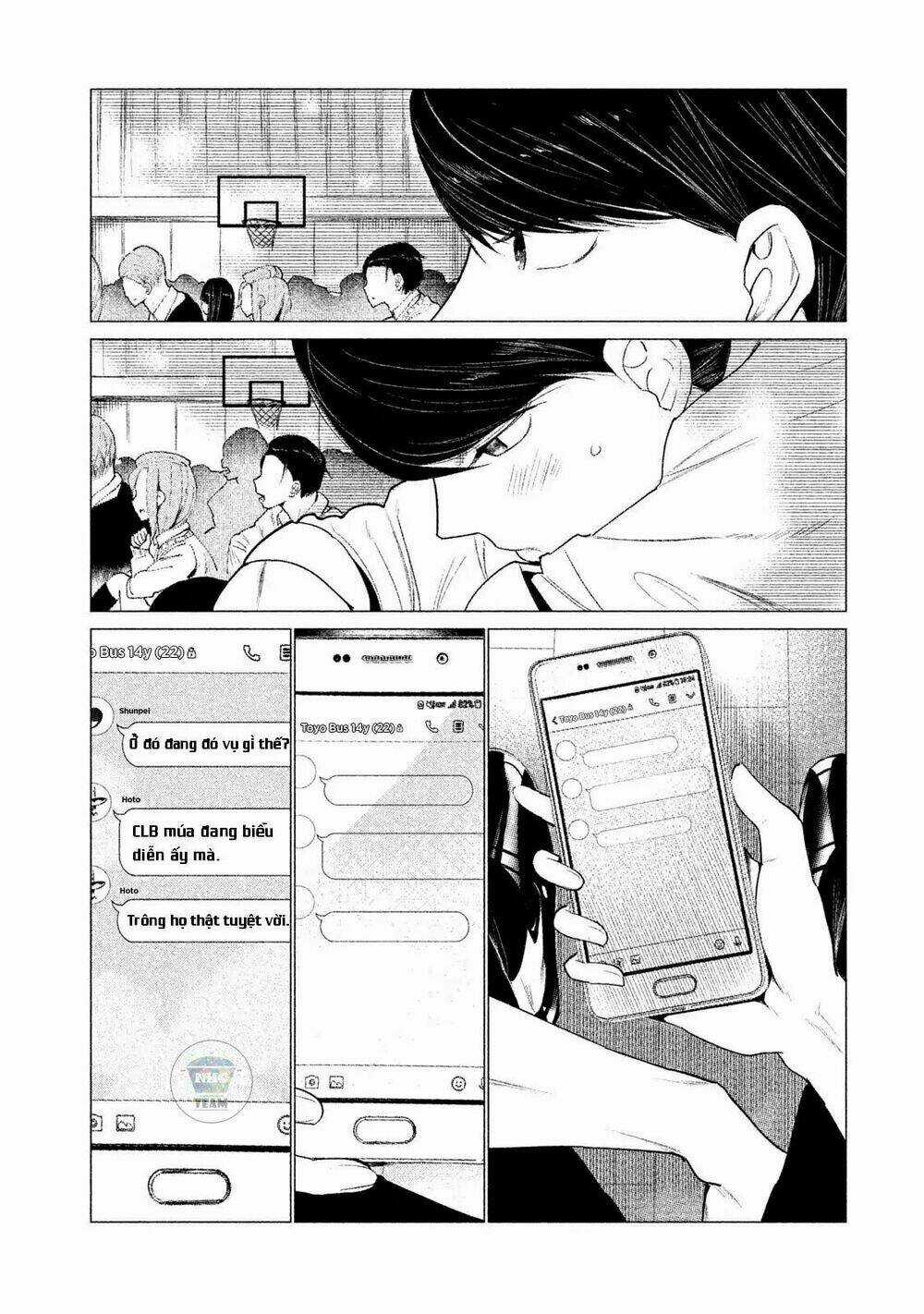 Wondance Chapter 1.1 trang 6