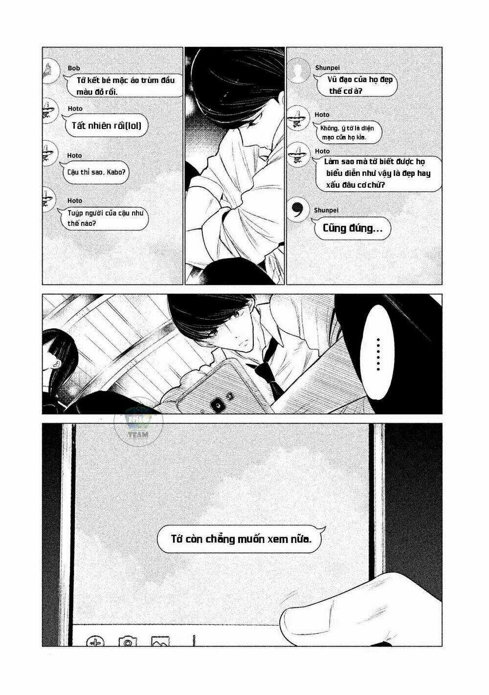 Wondance Chapter 1.1 trang 7