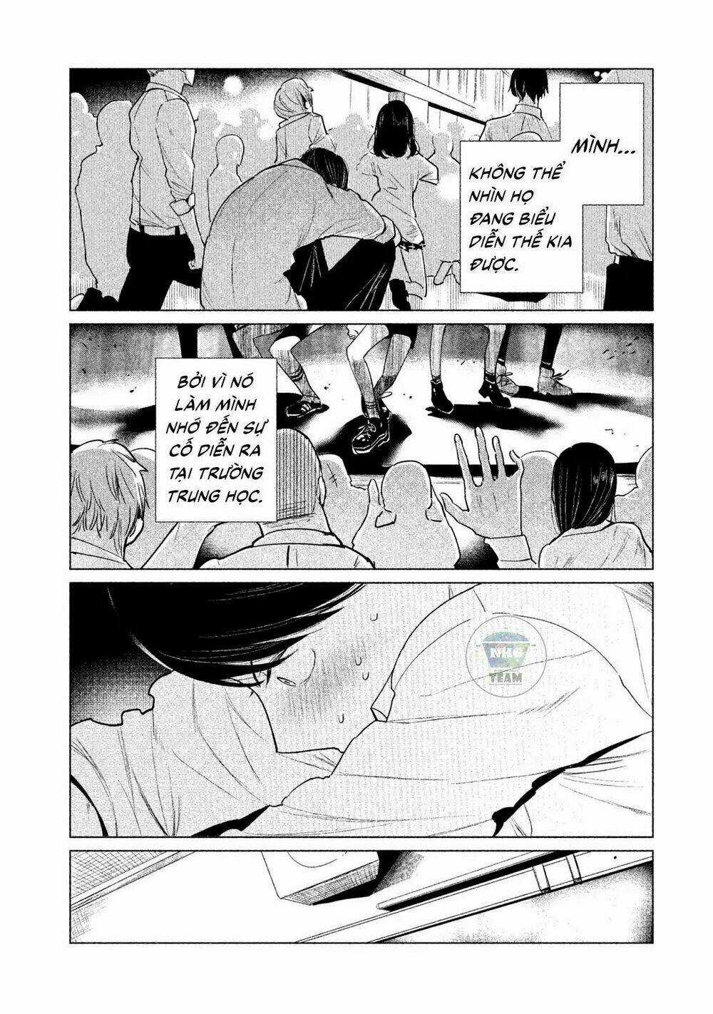 Wondance Chapter 1.1 trang 8