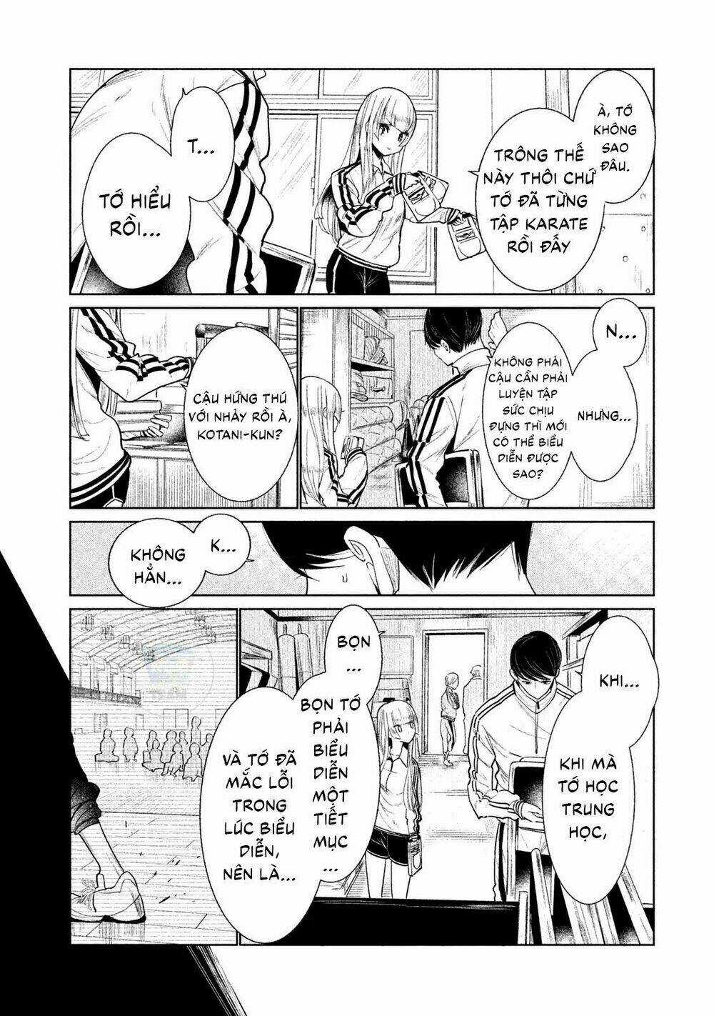 Wondance Chapter 1.2 trang 10