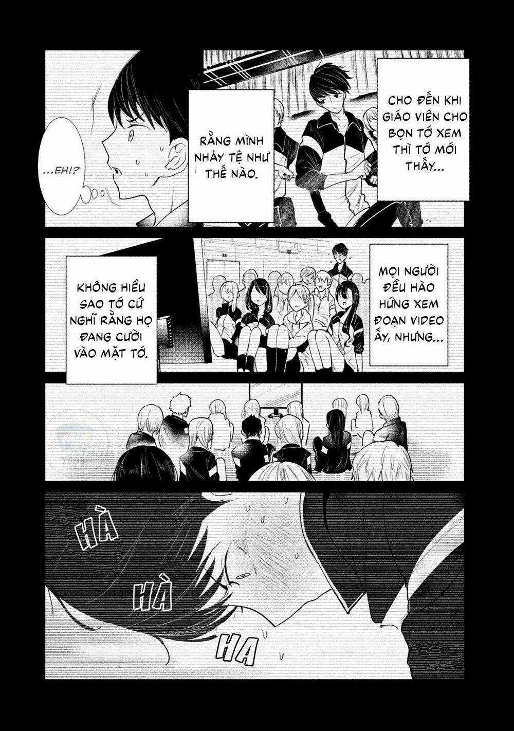 Wondance Chapter 1.2 trang 11