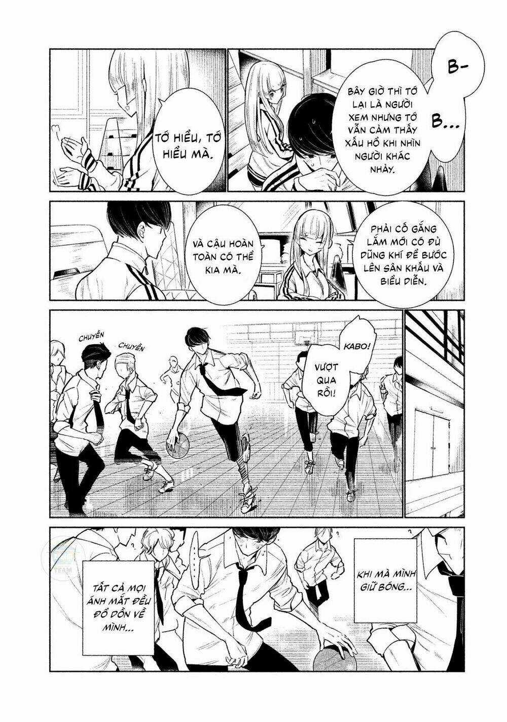 Wondance Chapter 1.2 trang 12