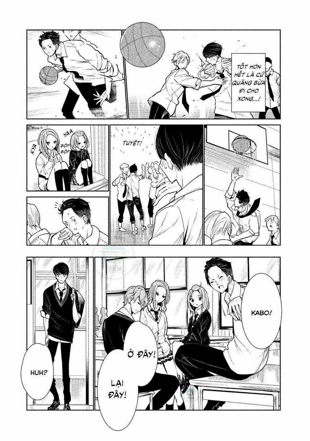 Wondance Chapter 1.2 trang 13