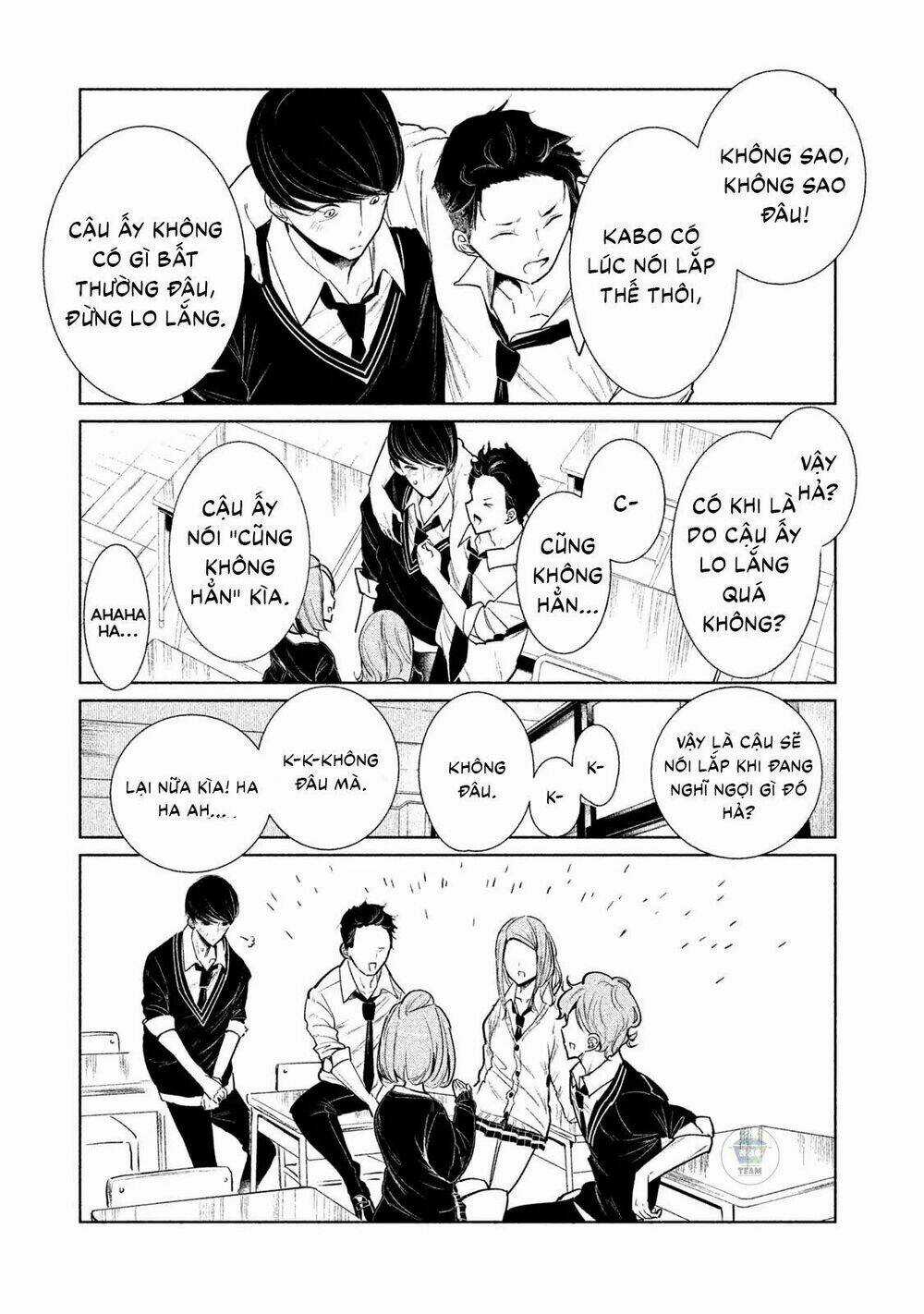 Wondance Chapter 1.2 trang 15