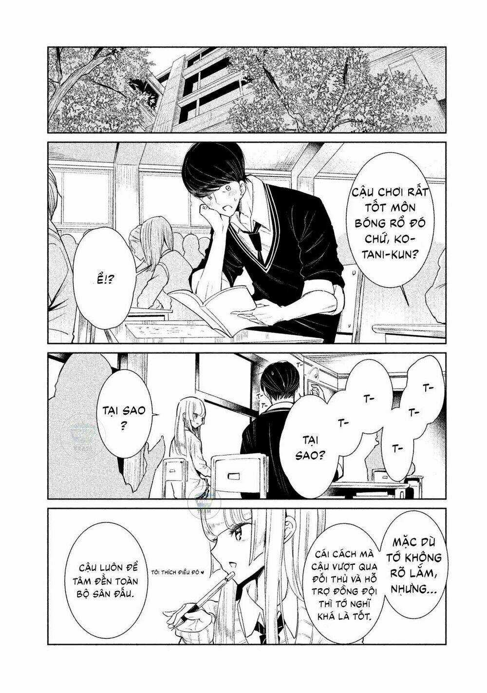 Wondance Chapter 1.2 trang 16