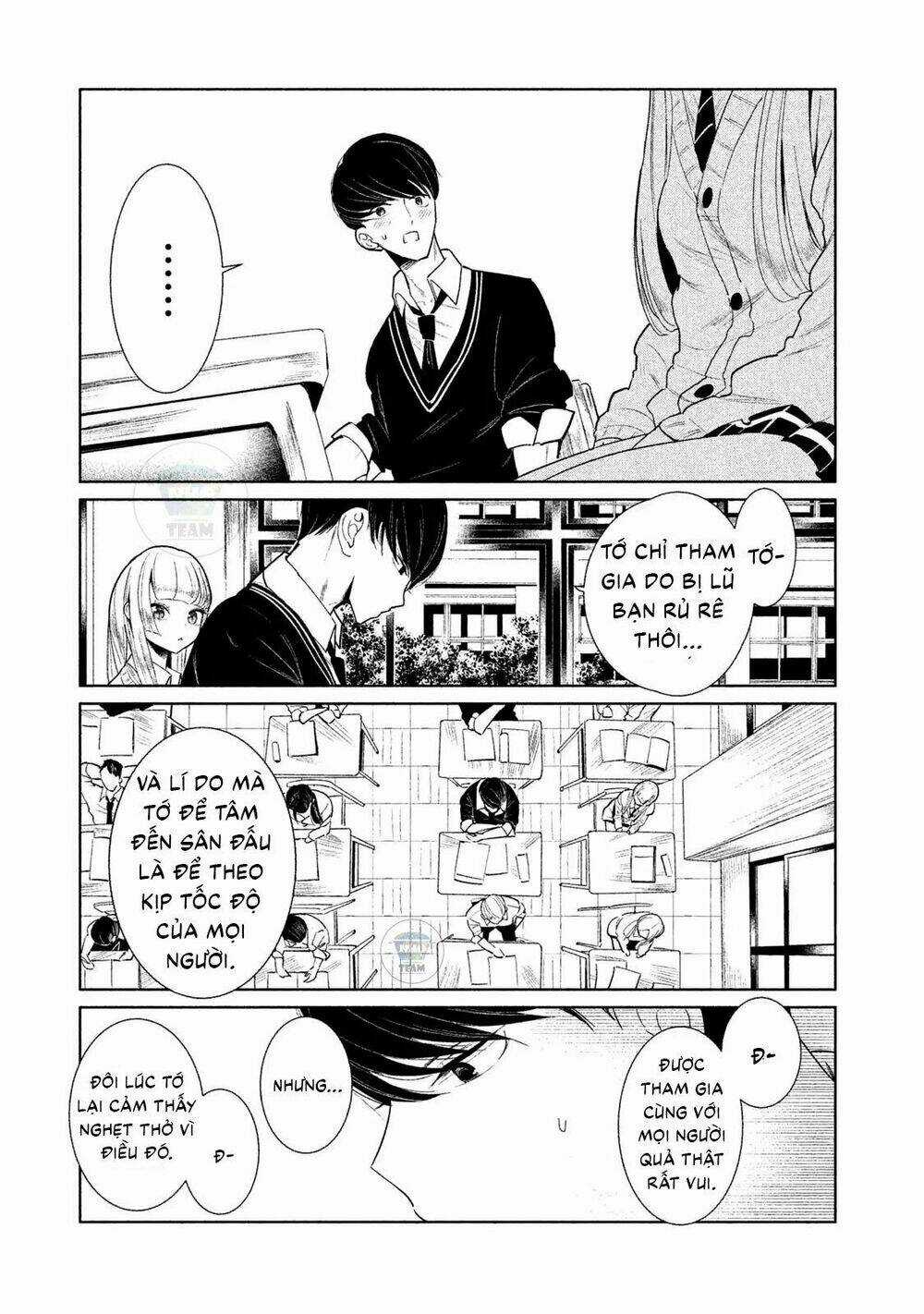 Wondance Chapter 1.2 trang 17