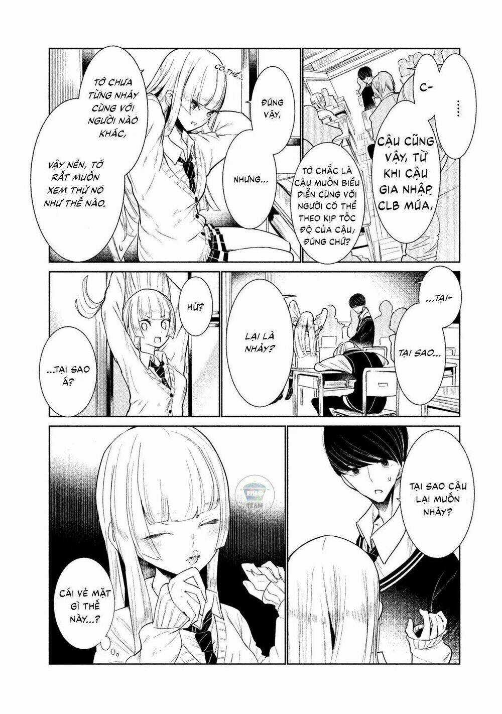 Wondance Chapter 1.2 trang 18