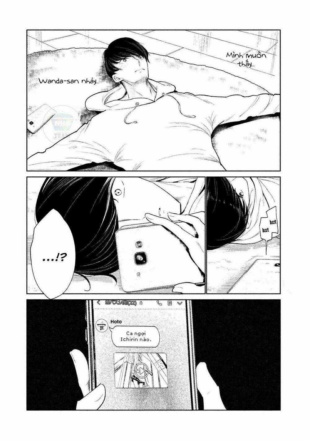Wondance Chapter 1.2 trang 23