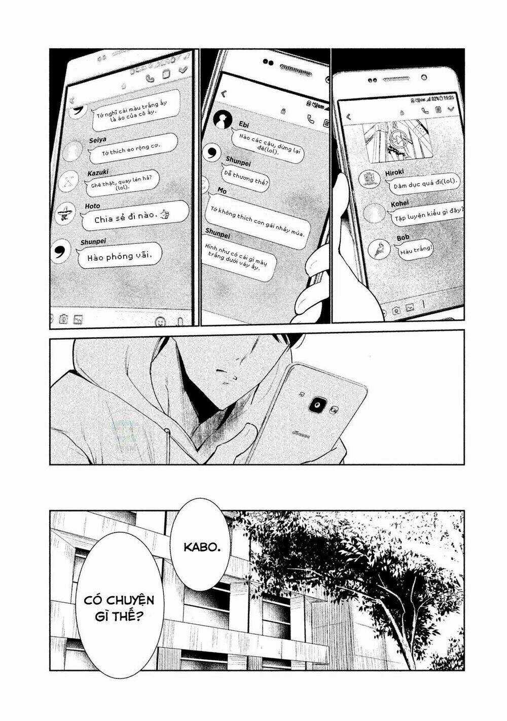 Wondance Chapter 1.2 trang 24