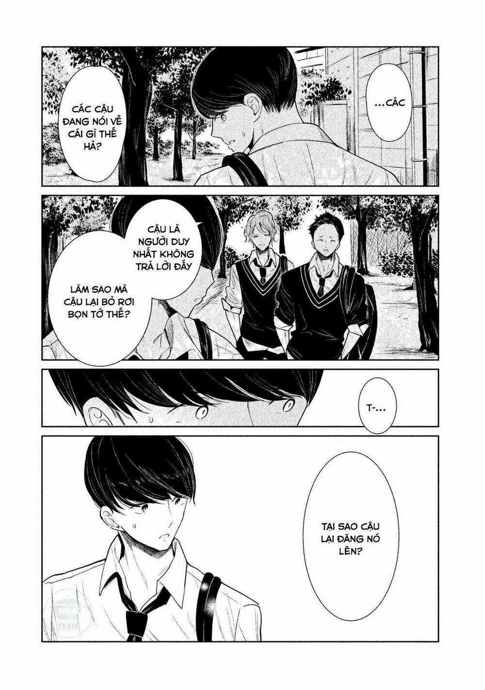 Wondance Chapter 1.2 trang 25