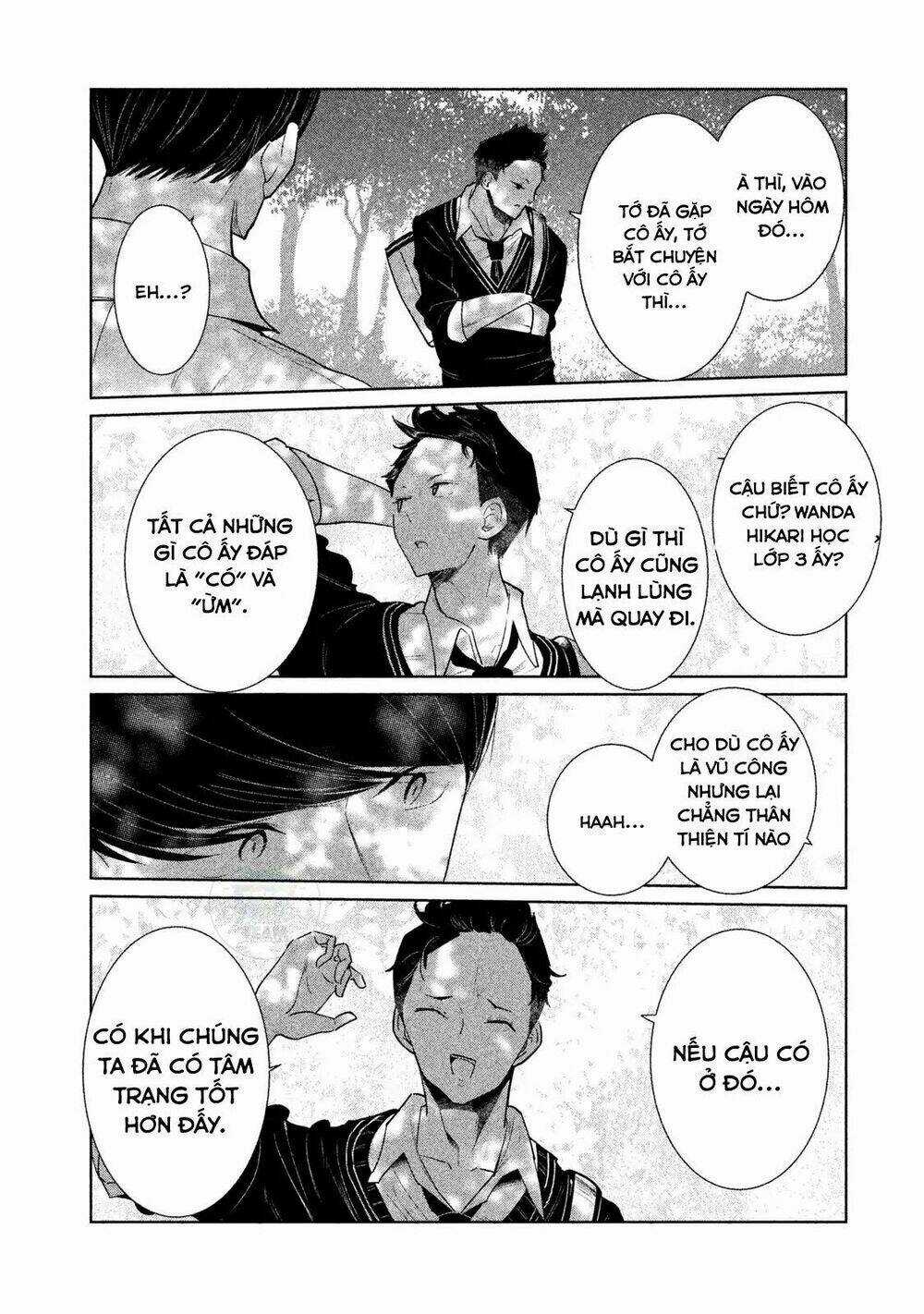 Wondance Chapter 1.2 trang 26