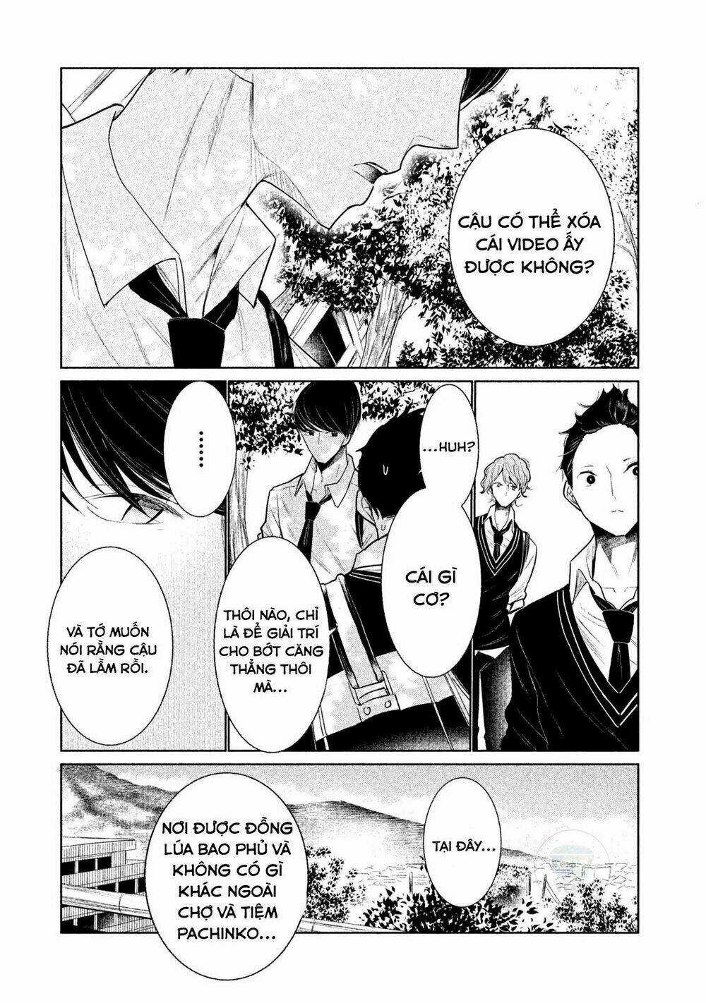 Wondance Chapter 1.2 trang 27