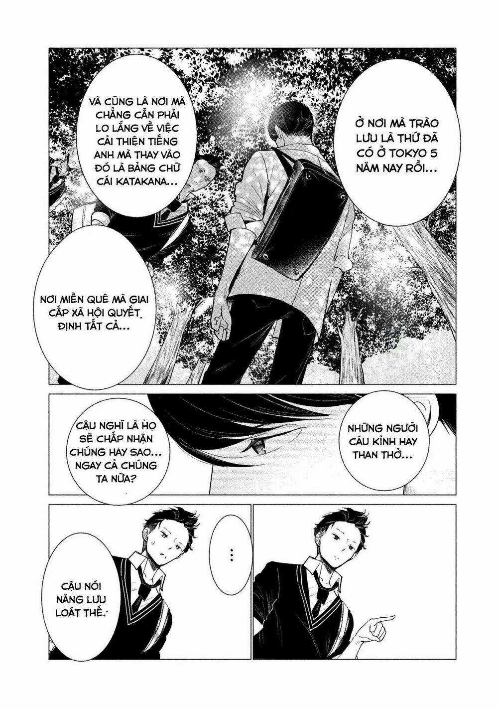 Wondance Chapter 1.2 trang 28