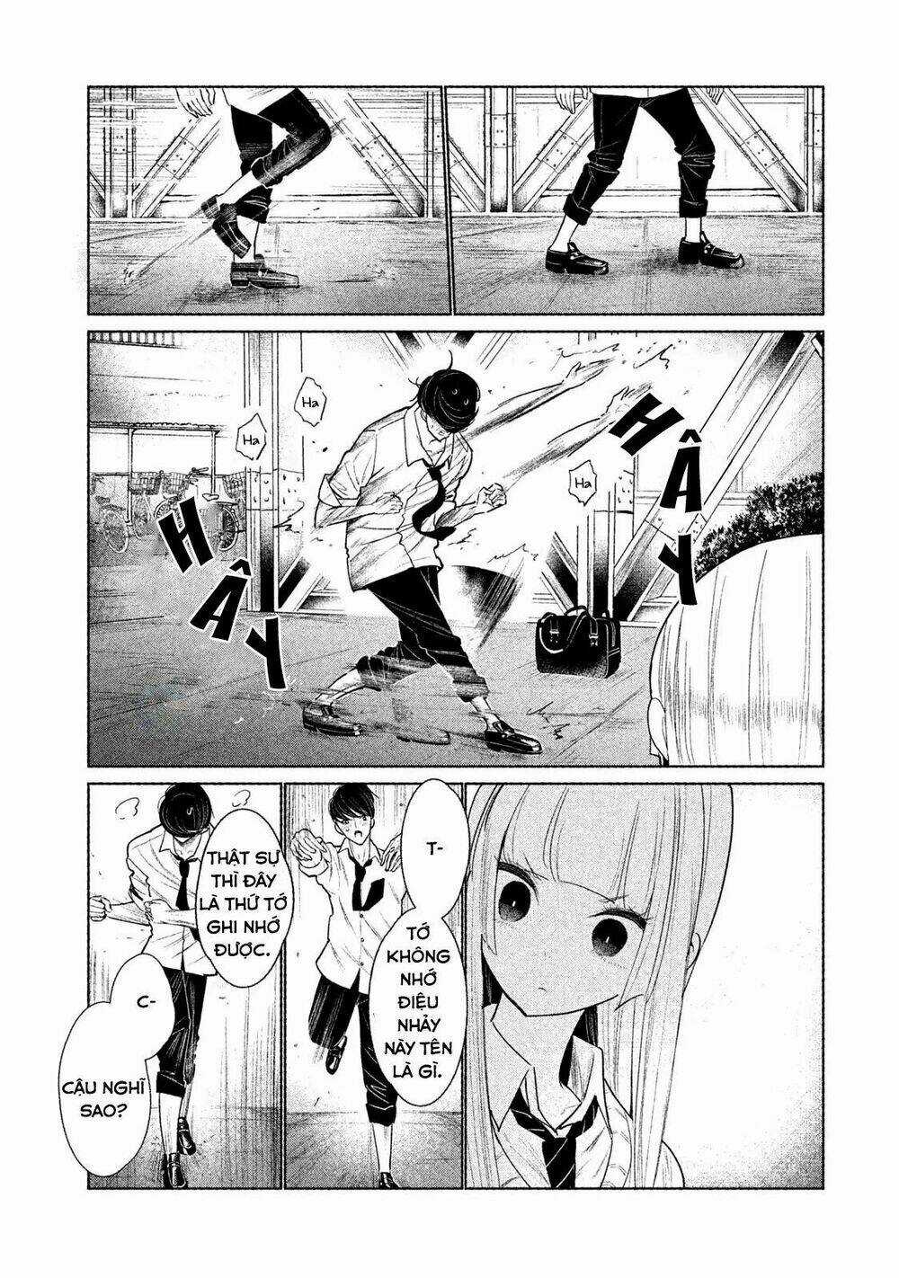 Wondance Chapter 1.2 trang 38