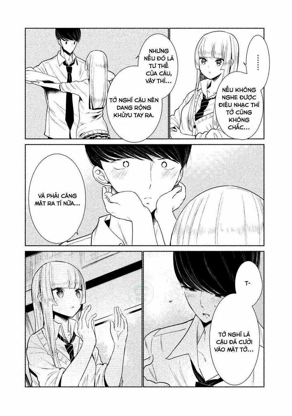 Wondance Chapter 1.2 trang 39