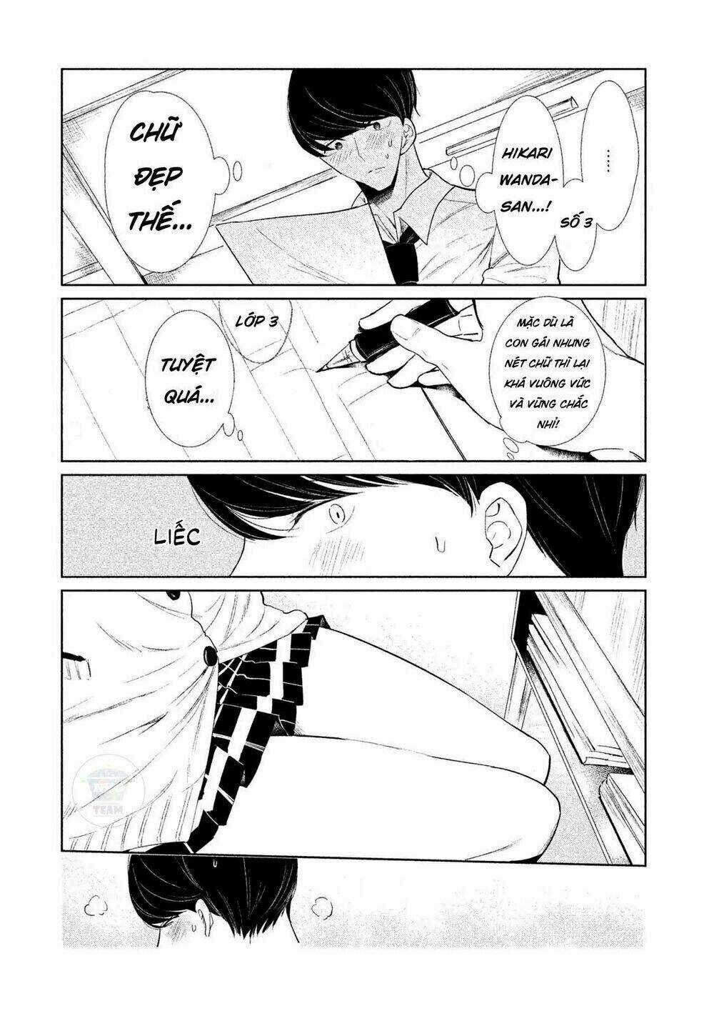 Wondance Chapter 1.2 trang 5