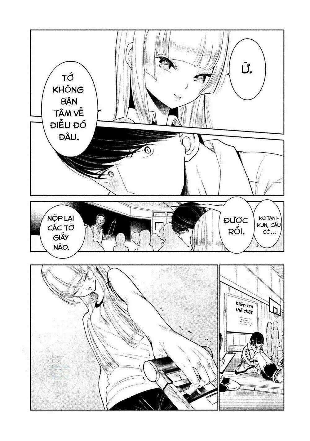 Wondance Chapter 1.2 trang 8