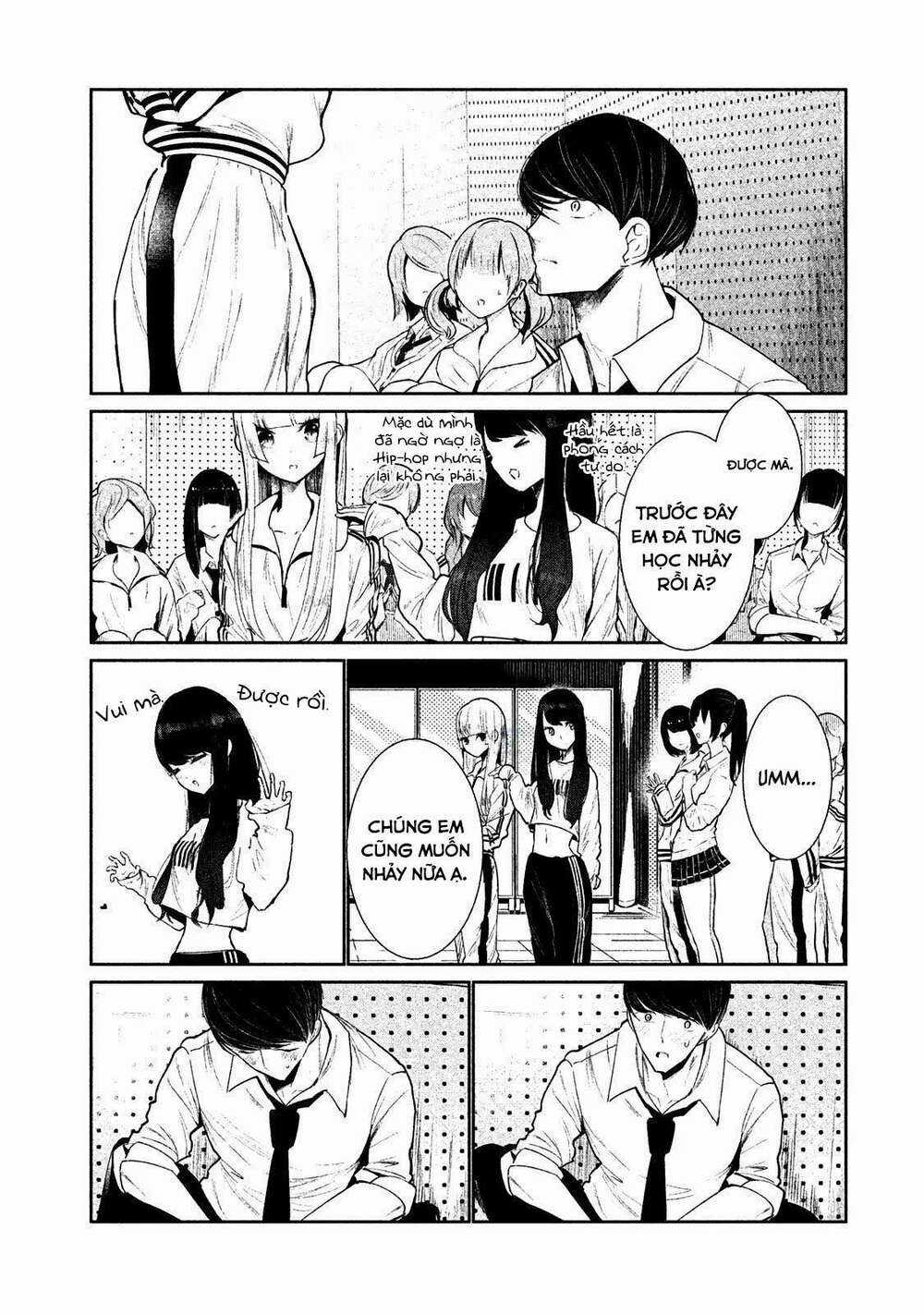 Wondance Chapter 2 trang 10