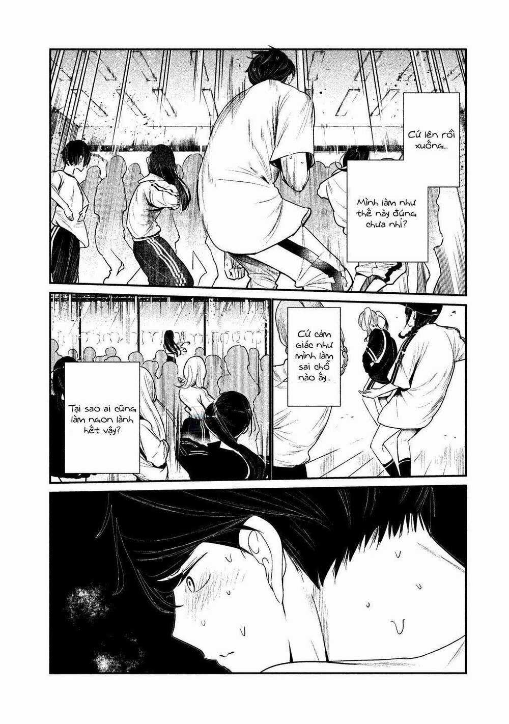 Wondance Chapter 2 trang 14