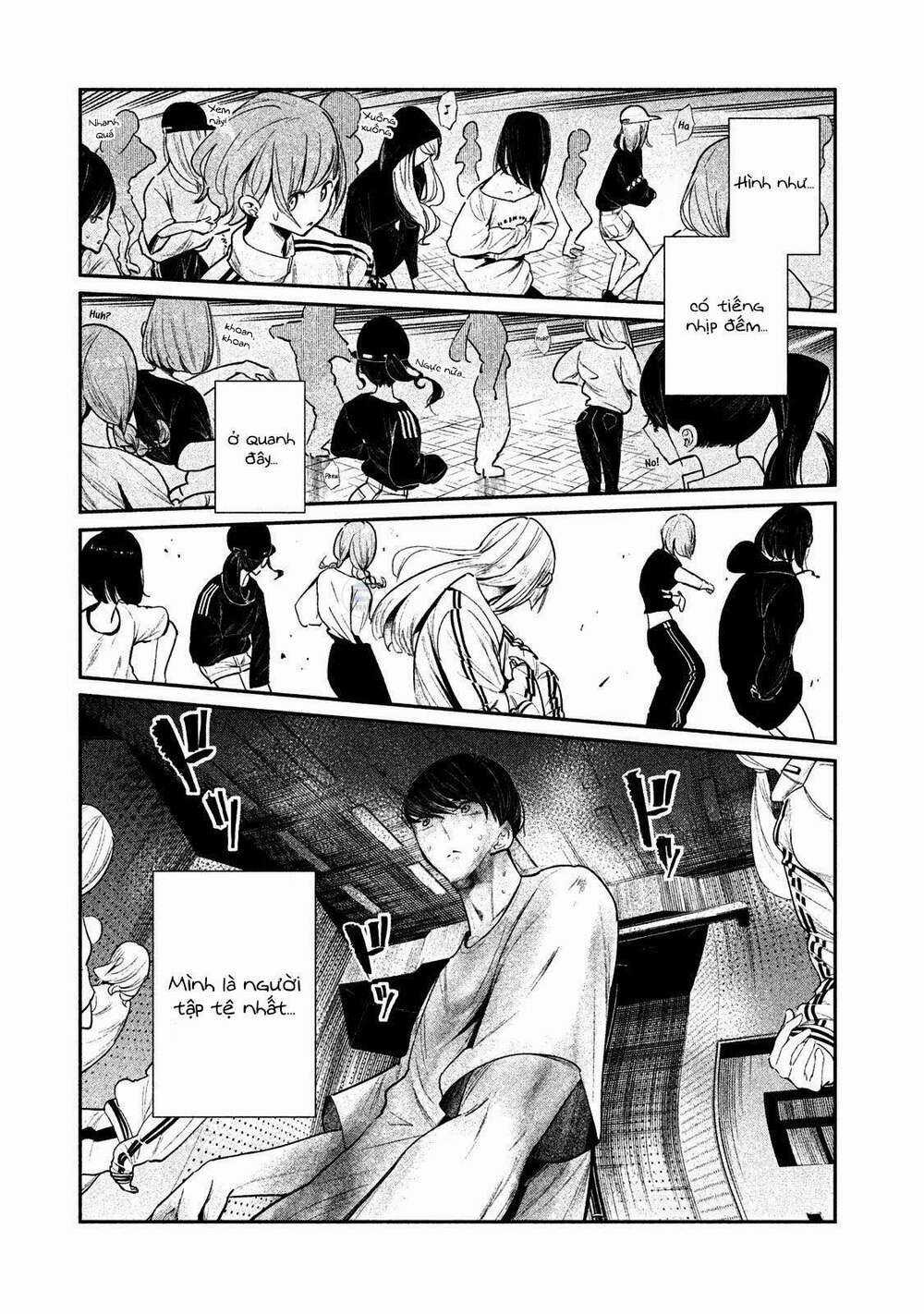 Wondance Chapter 2 trang 15