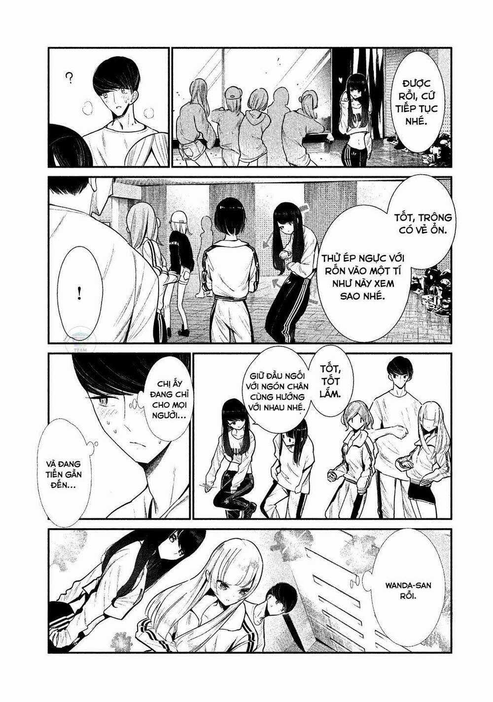 Wondance Chapter 2 trang 16