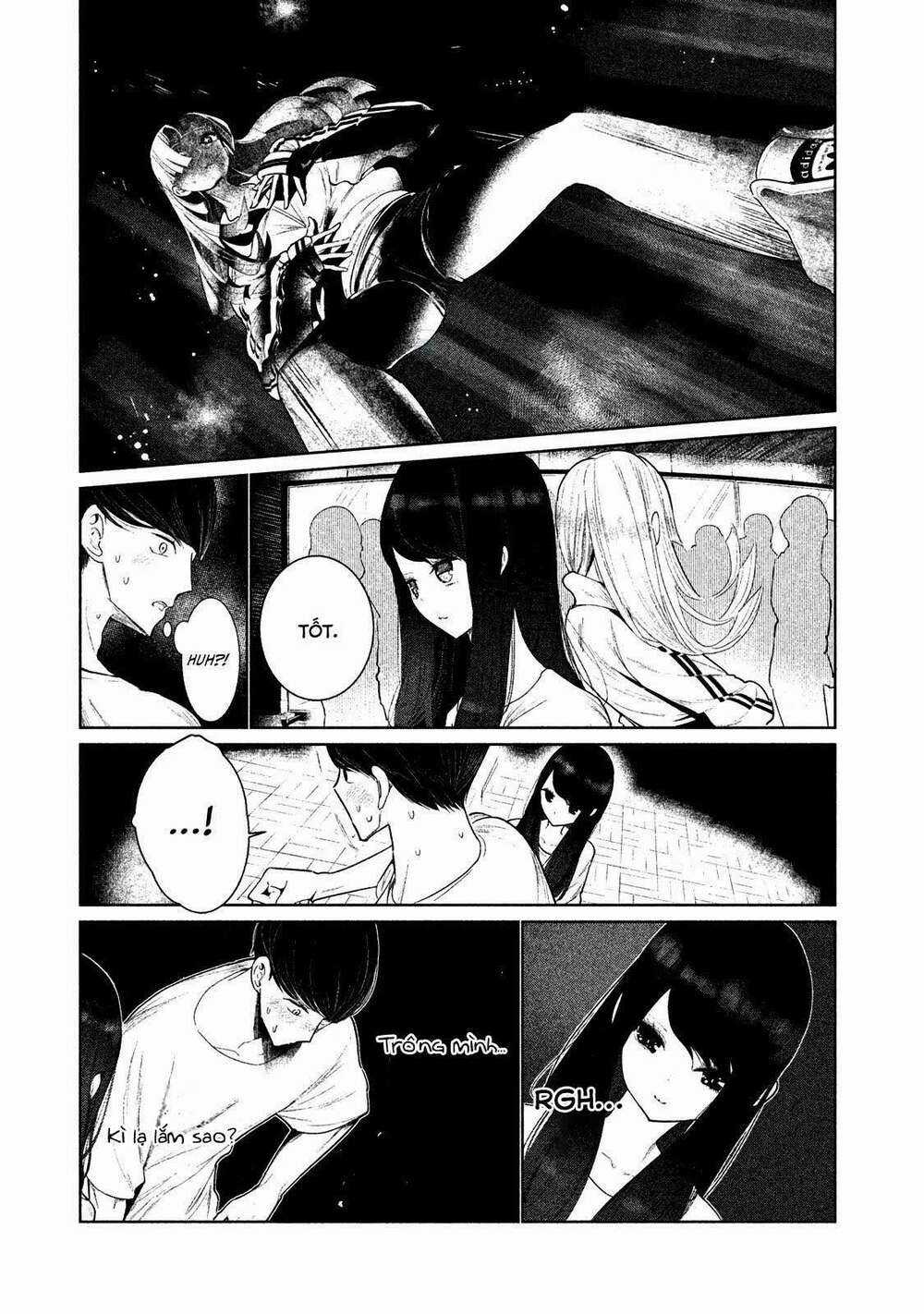 Wondance Chapter 2 trang 17