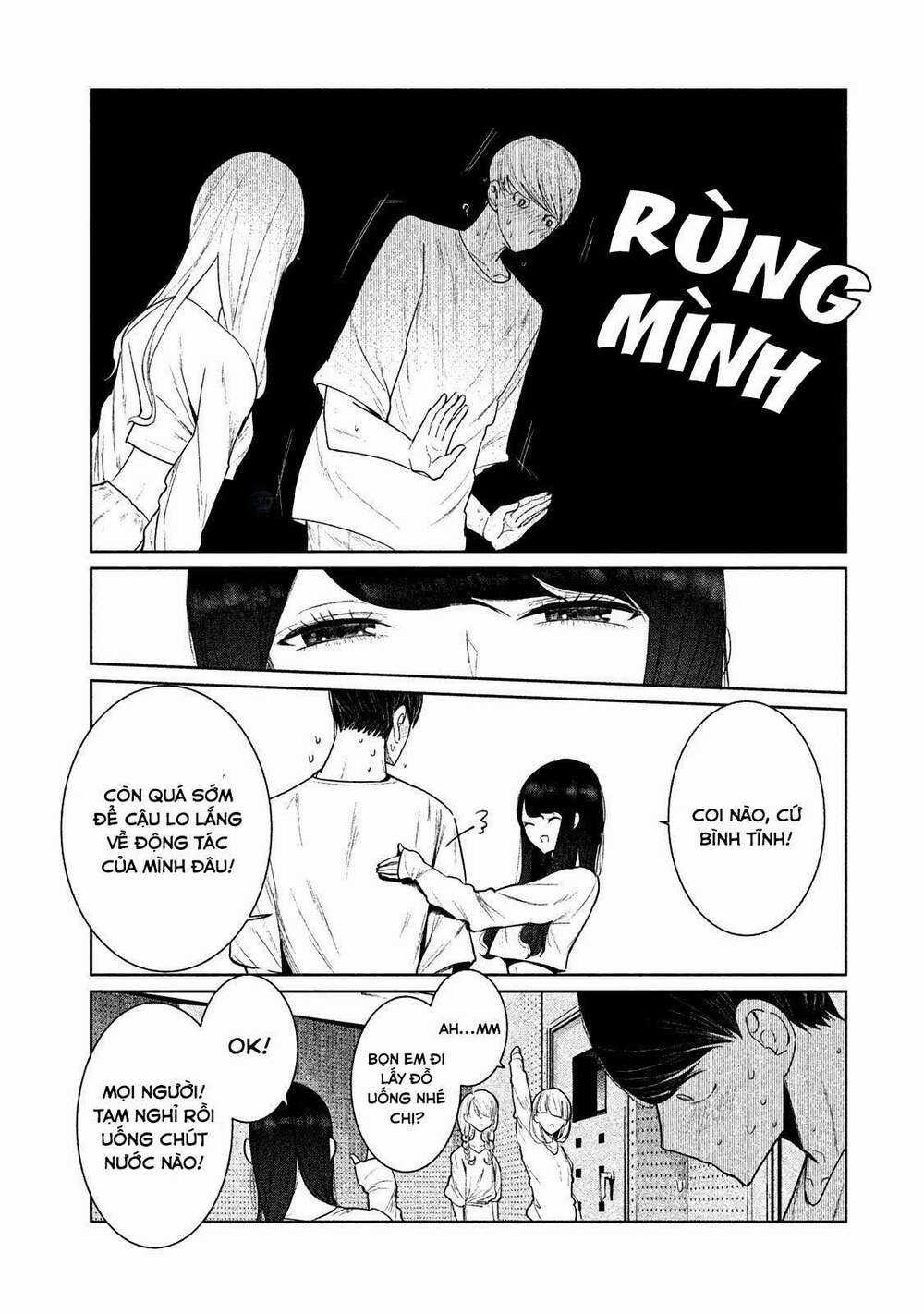 Wondance Chapter 2 trang 18