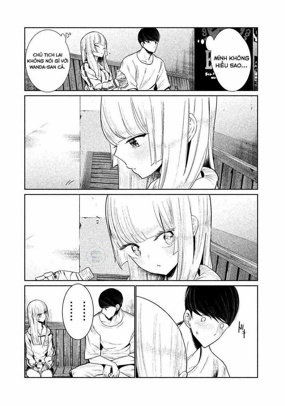 Wondance Chapter 2 trang 21