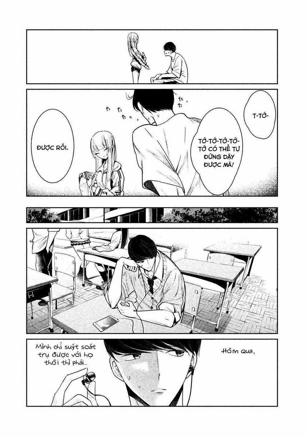 Wondance Chapter 2 trang 23