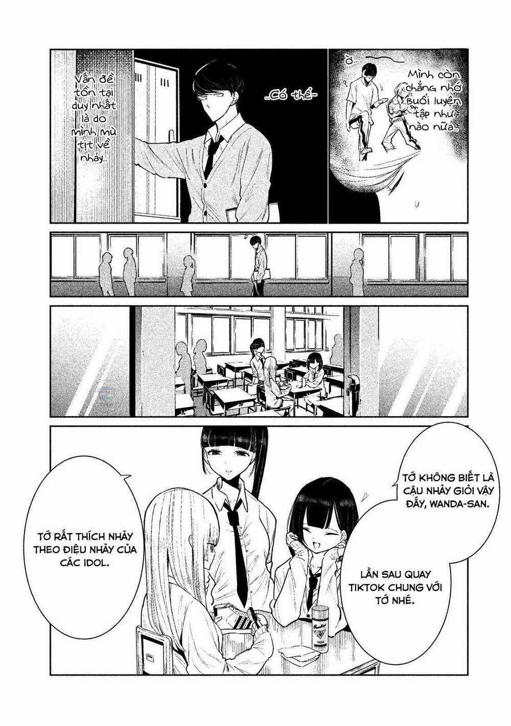 Wondance Chapter 2 trang 24