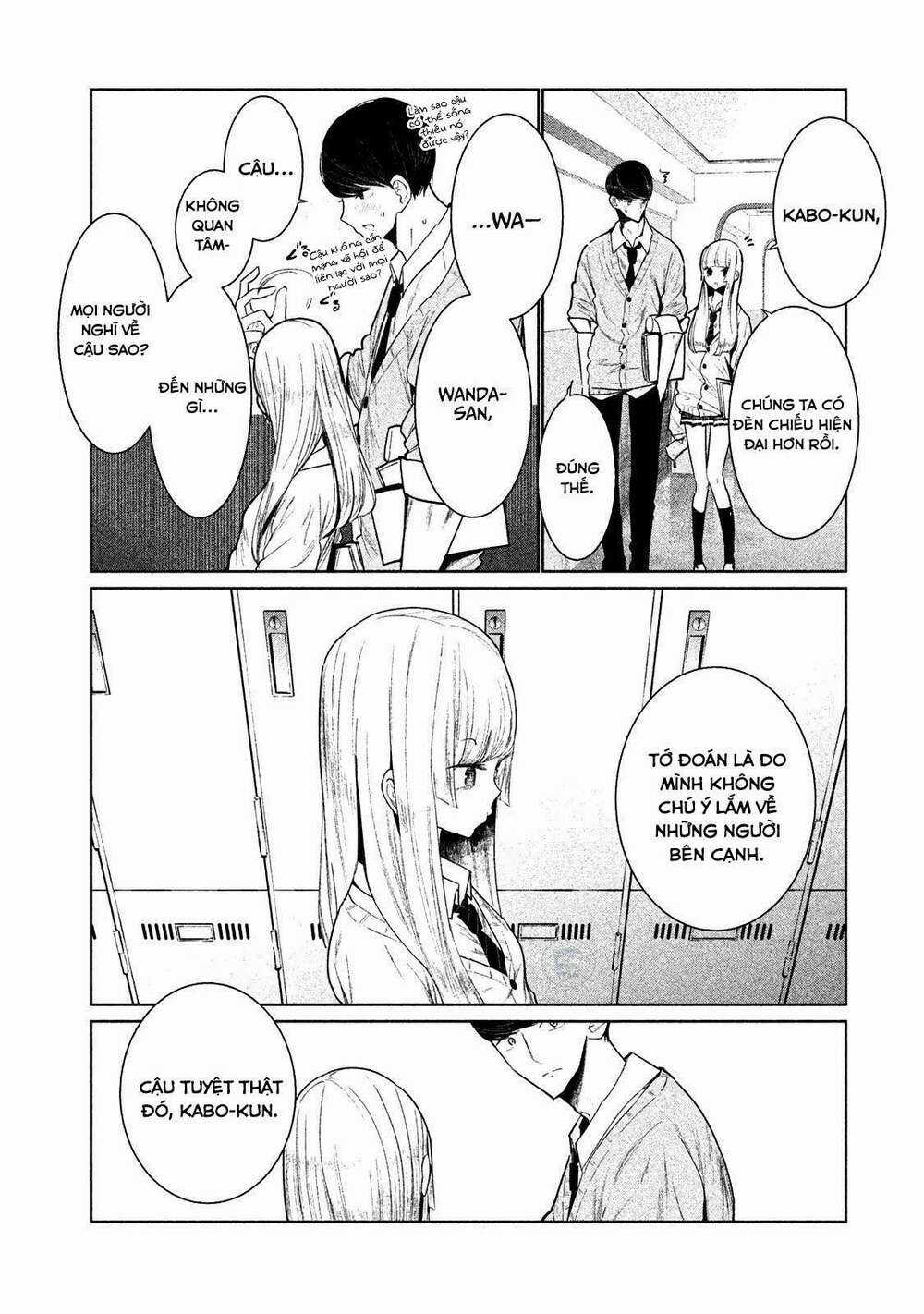 Wondance Chapter 2 trang 26